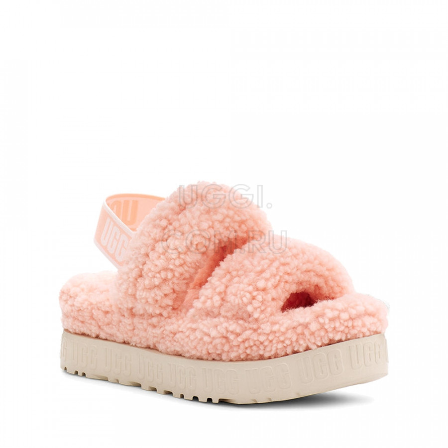 Женские UGG Oh Fluffita Dusk