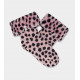 Женские UGG Drizlita Clear Pink Scallop Cheetah