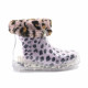 Женские UGG Drizlita Clear Pink Scallop Cheetah