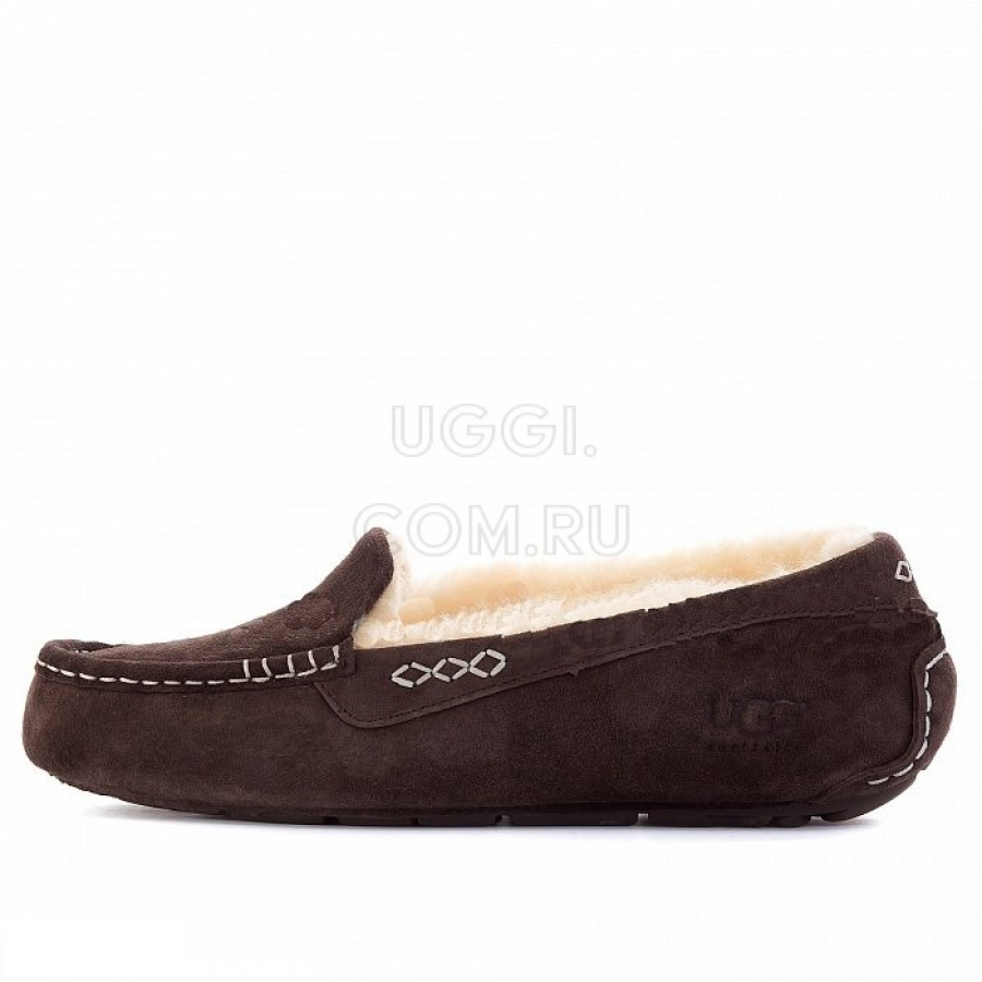 Женские UGG Ansley Chocolate