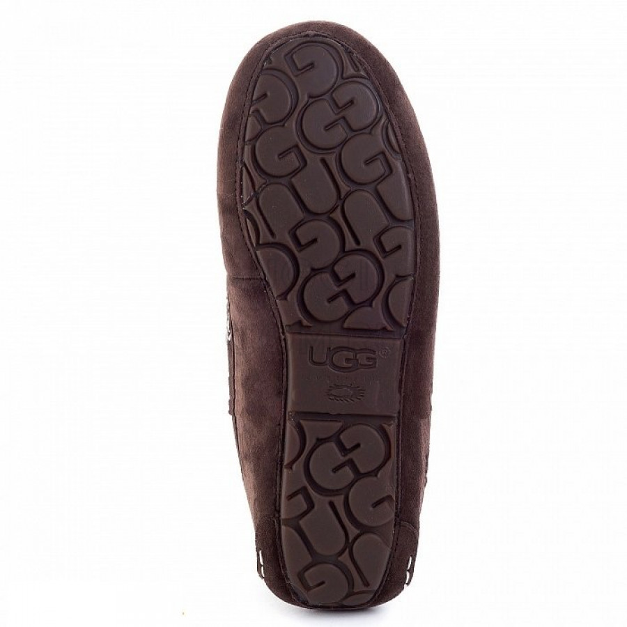 Женские UGG Ansley Chocolate