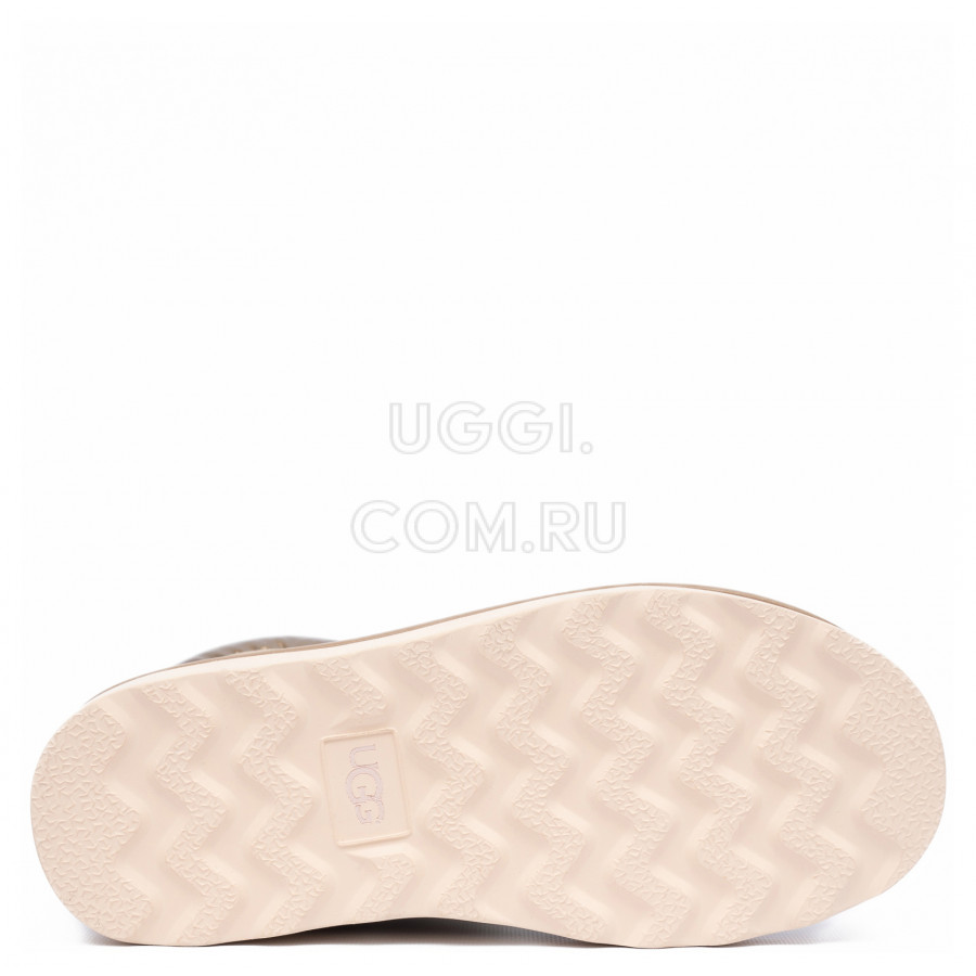 Женские UGG Classic Mini Blow Gold