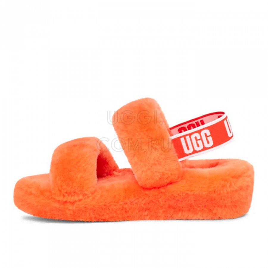 Женские UGG Oh Yeah Coral