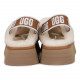 Женские UGG Disco Cross Slide Chestnut