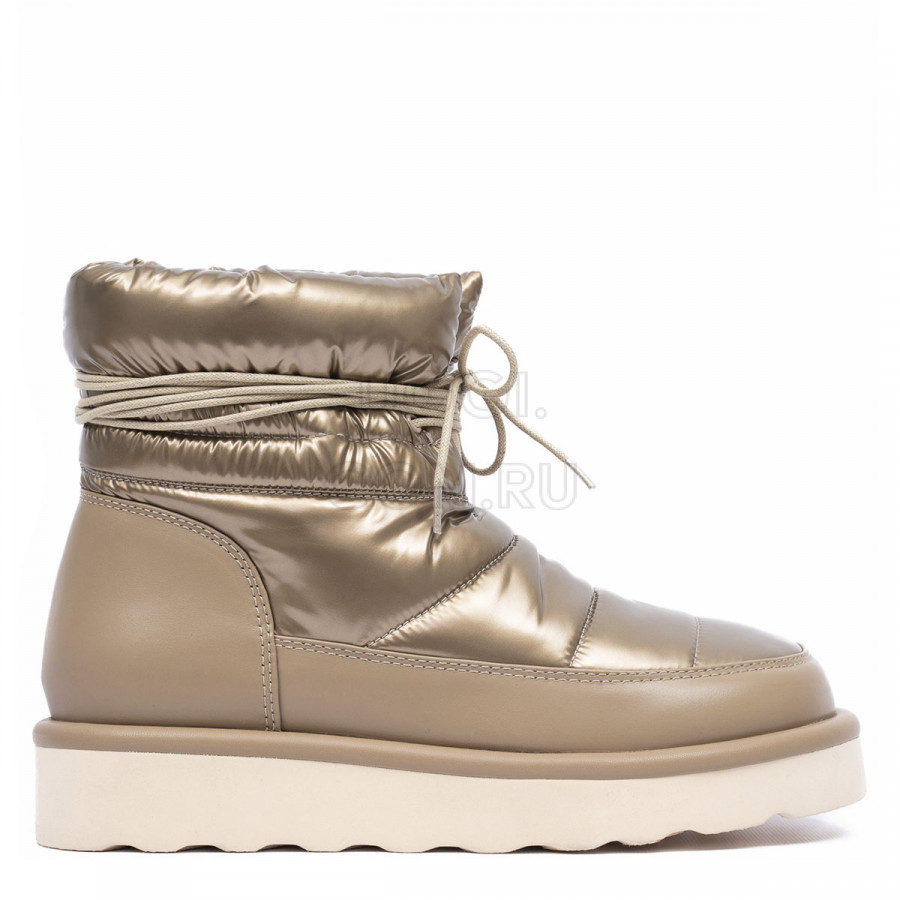 Женские UGG Classic Mini Blow Gold