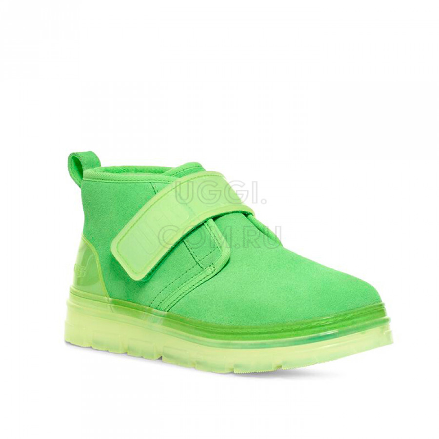Женские UGG Neumel Clear Parakeet Green