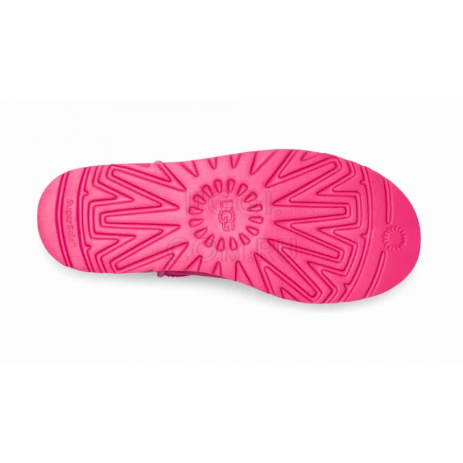 Женские UGG Classic Ultra Mini Platform Taffy Pink