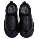 Женские UGG Tazz Platform Leather Black