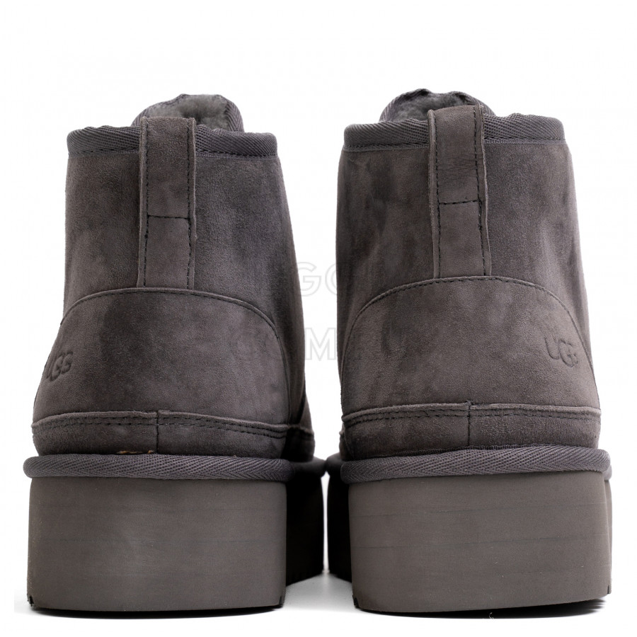 Женские UGG Neumel Platform Grey