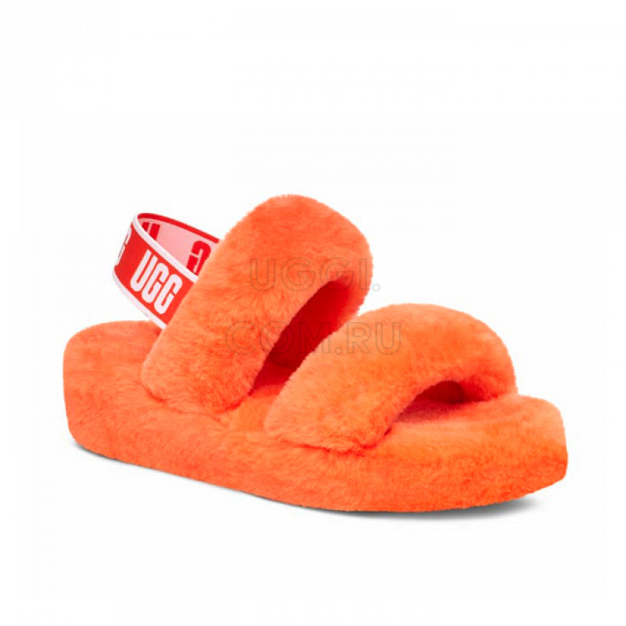 Женские UGG Oh Yeah Coral