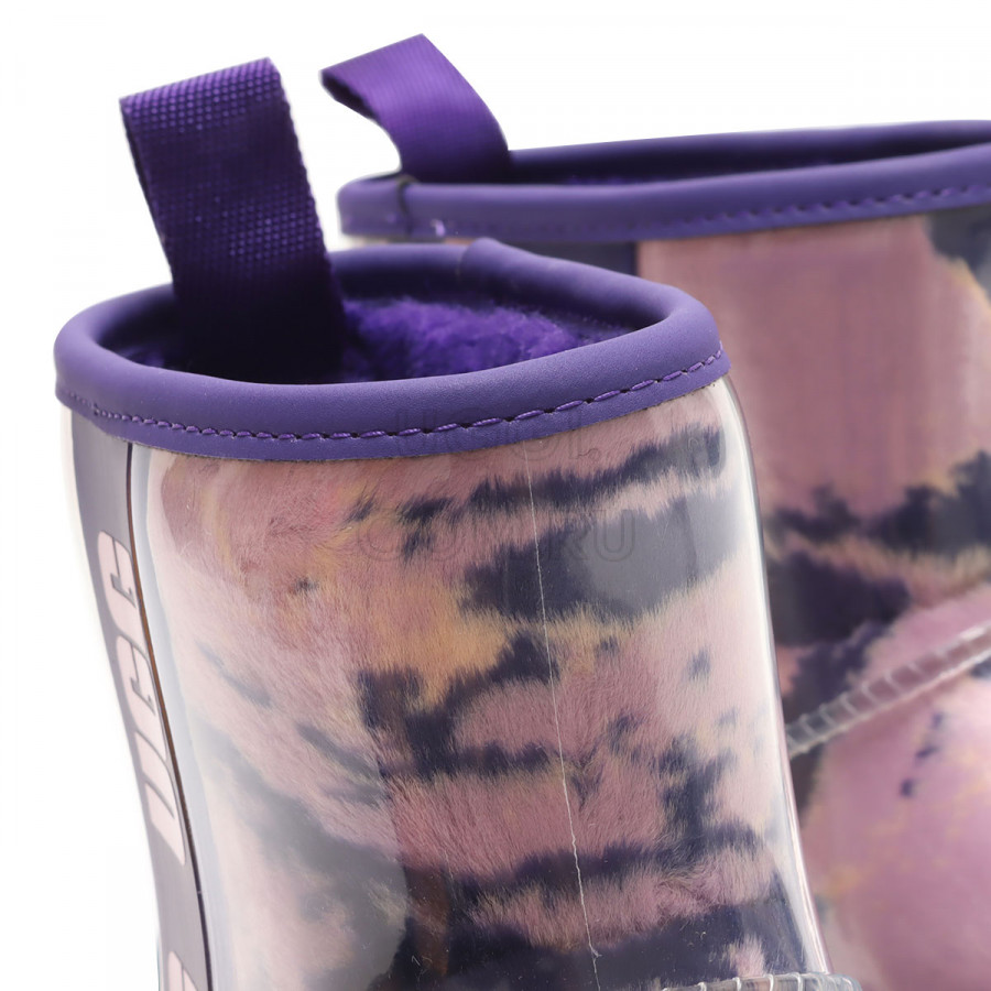 Женские UGG Classic Clear Mini Violet Night