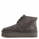 Женские UGG Neumel Platform Grey