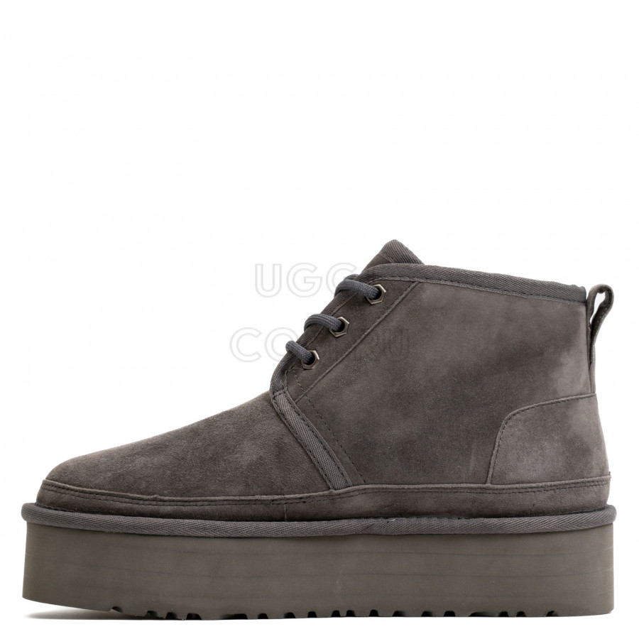Женские UGG Neumel Platform Grey