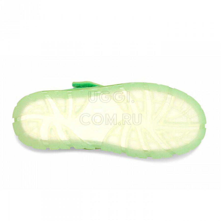 Женские UGG Neumel Clear Parakeet Green