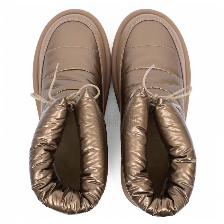 Женские UGG Classic Mini Blow Gold