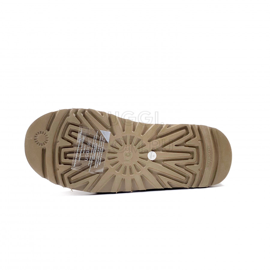 Женские UGG Neumel Low Chestnut