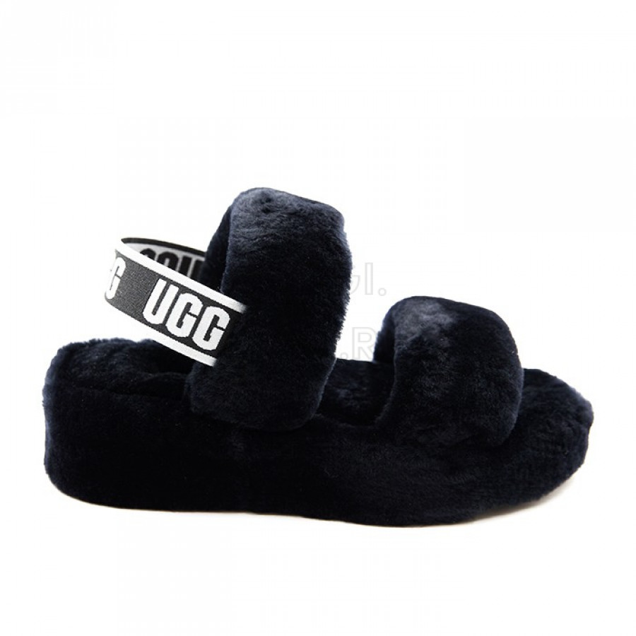 Женские UGG Oh Yeah Black
