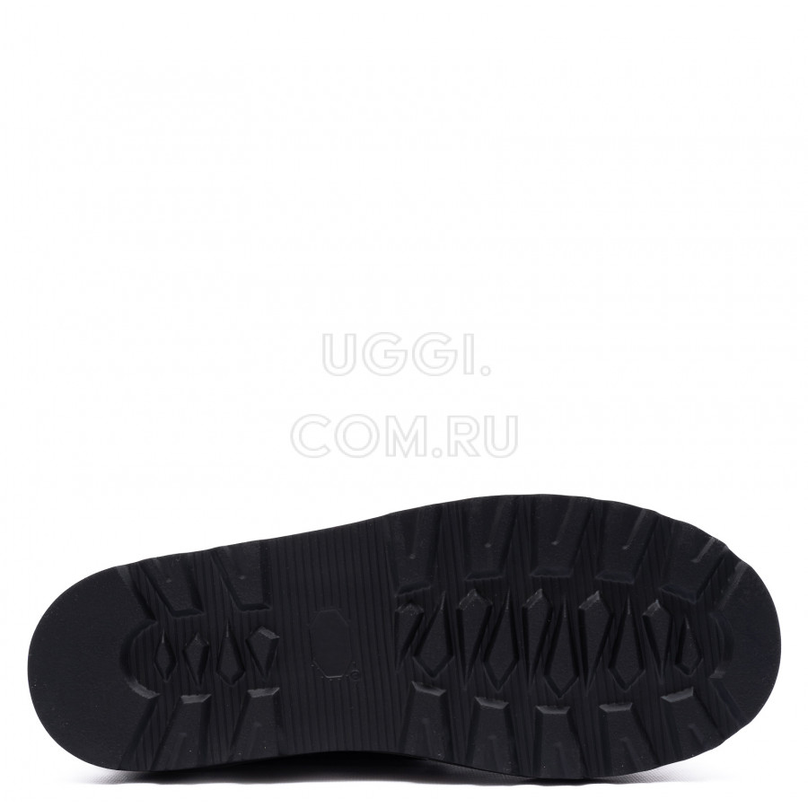 Мужские UGG Mens Neumel Gentleman Leather Black