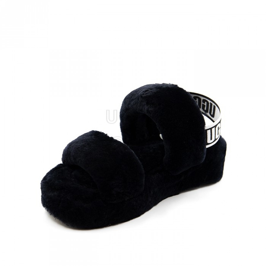 Женские UGG Oh Yeah Black