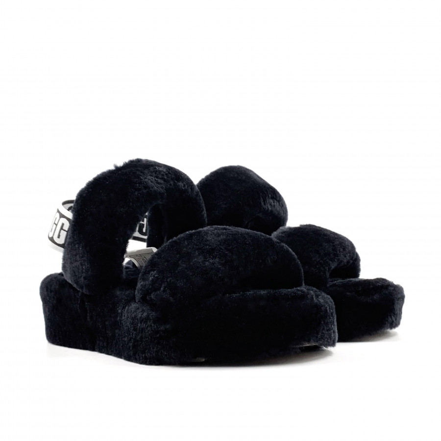 Женские UGG Oh Yeah Black