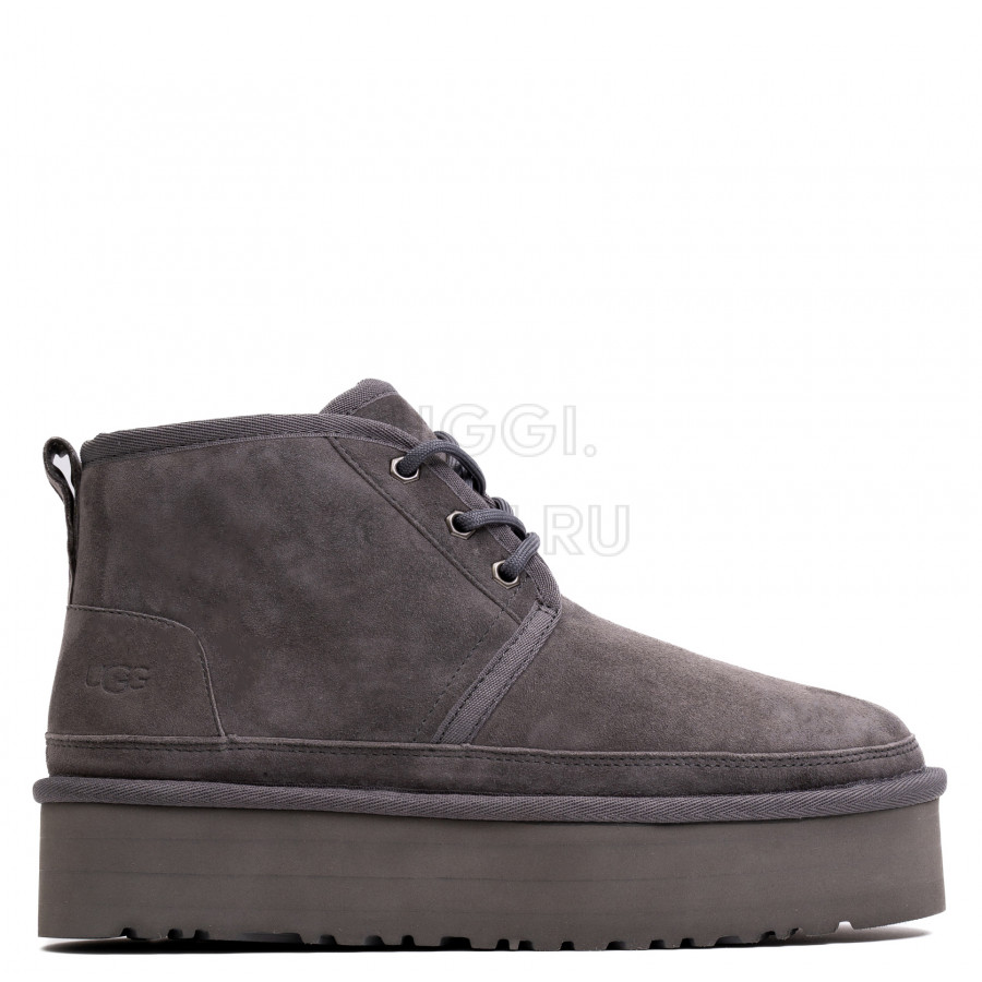 Женские UGG Neumel Platform Grey