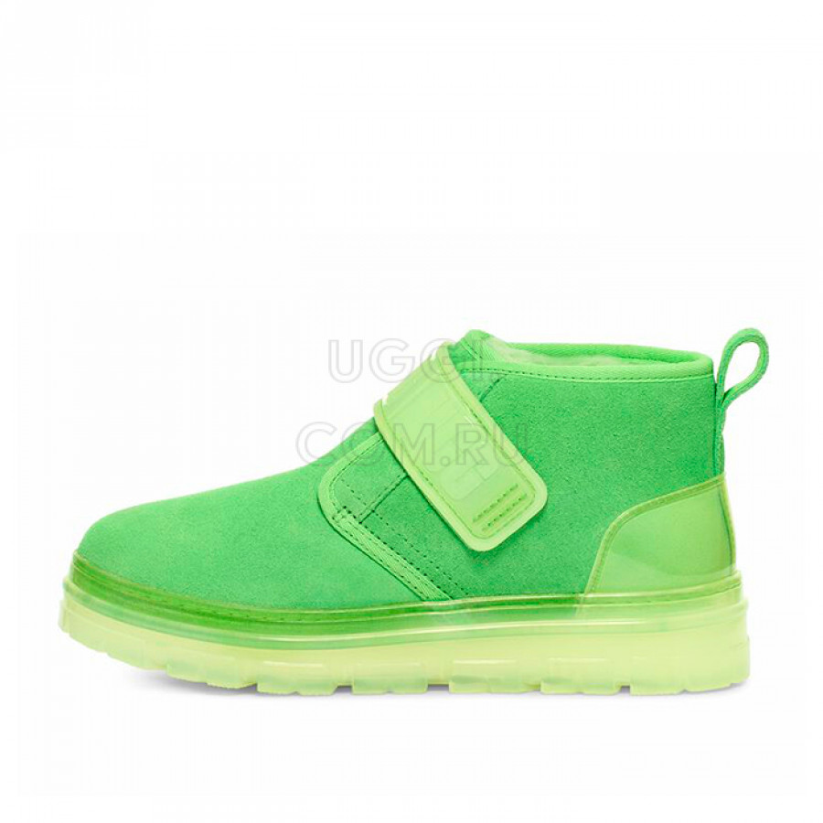 Женские UGG Neumel Clear Parakeet Green