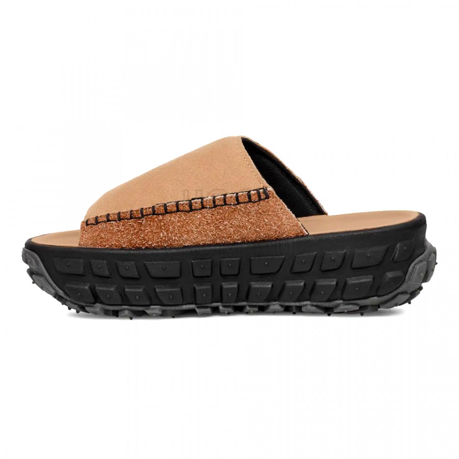 Женские UGG Venture Daze Slide Sand Black