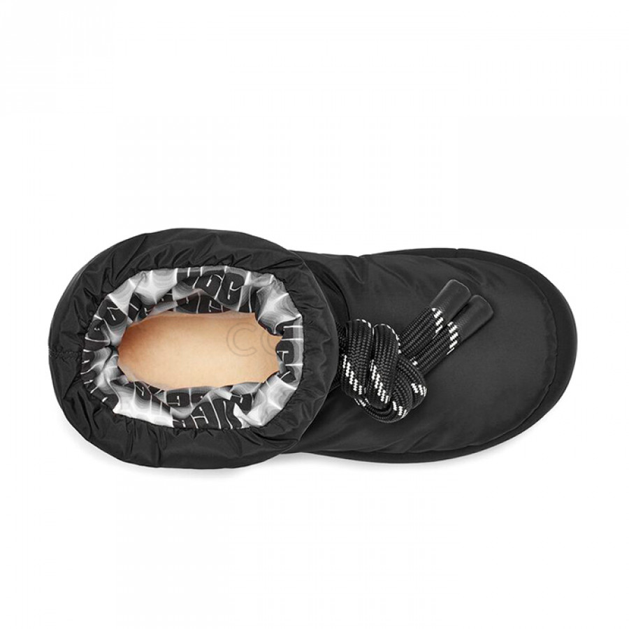 Женские UGG Classic Maxi Black