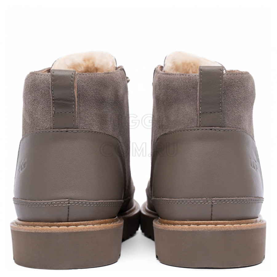 Мужские UGG Mens Neumel Gentleman Smoke