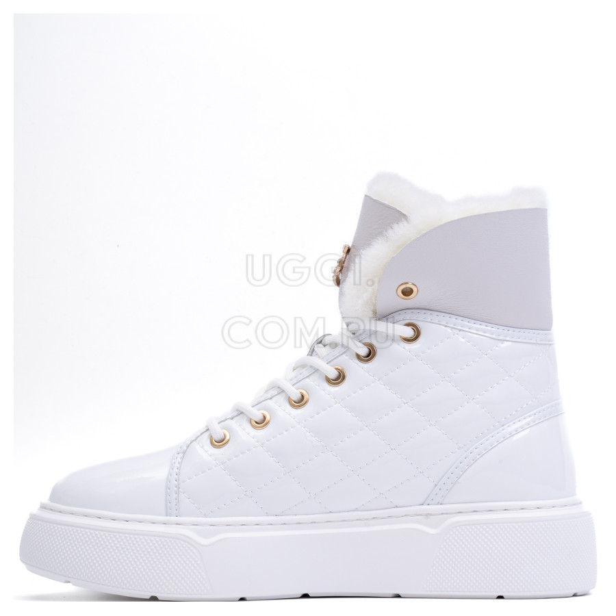 Женские UGG Shanti Lockable White
