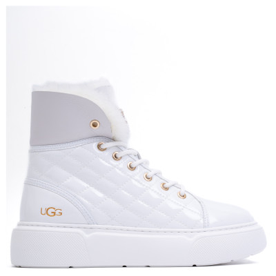 UGG Shanti Lockable White