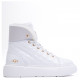 Shanti Lockable White