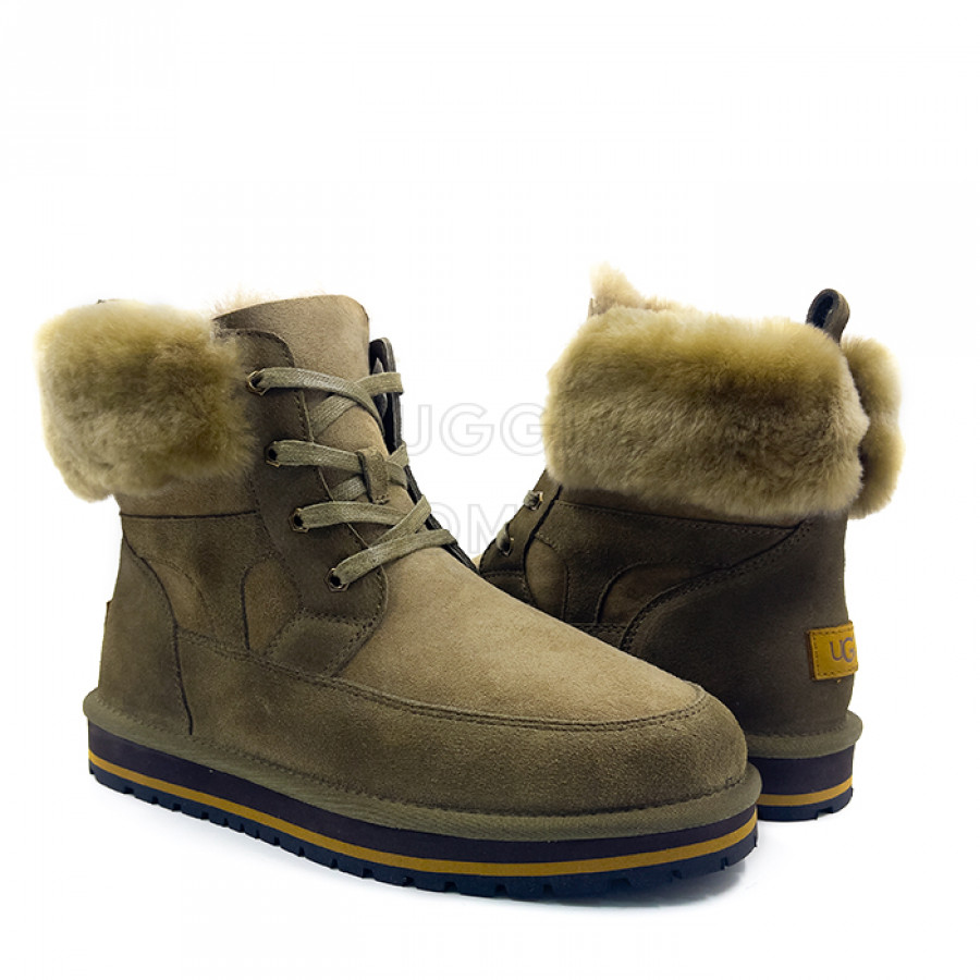 Женские UGG Liana New Khaki