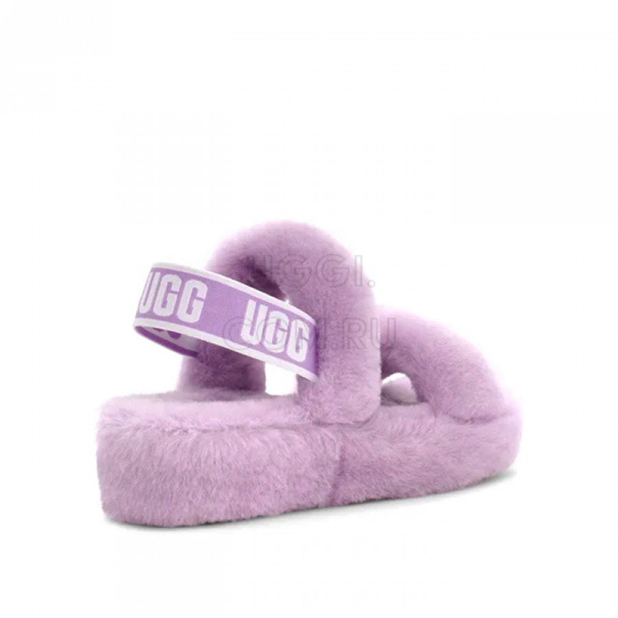 Женские UGG Oh Yeah Lavender