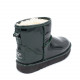 Женские UGG Jimmy Choo Mini Patent II Green