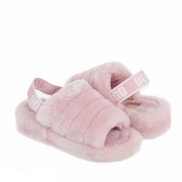 UGG Fluff Yeah Slide Pink