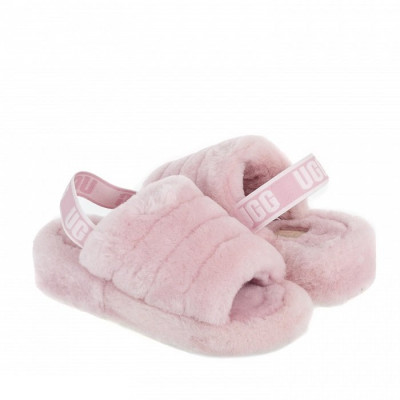 UGG Fluff Yeah Slide Pink
