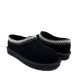 Tasman Slipper Black