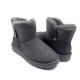 Женские UGG Bailey Zip Mini Grey