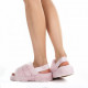 Женские UGG Fluff Yeah Slide Pink