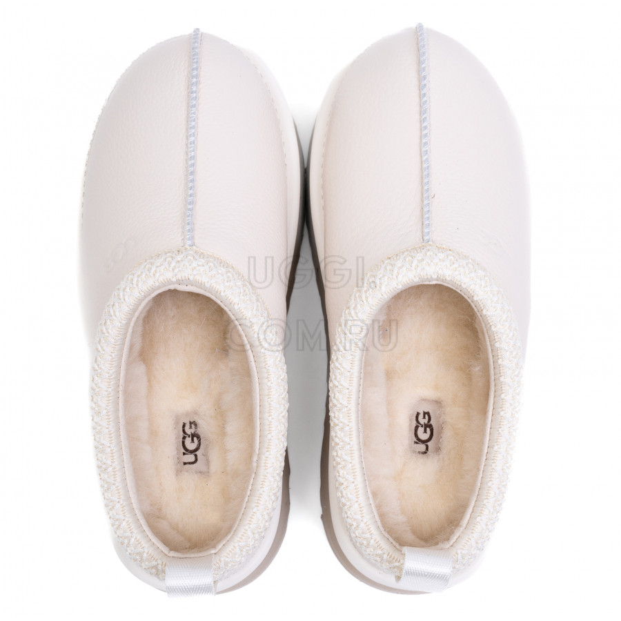 Женские UGG Tazz Platform Leather Sand
