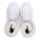 Женские UGG Shanti Lockable White