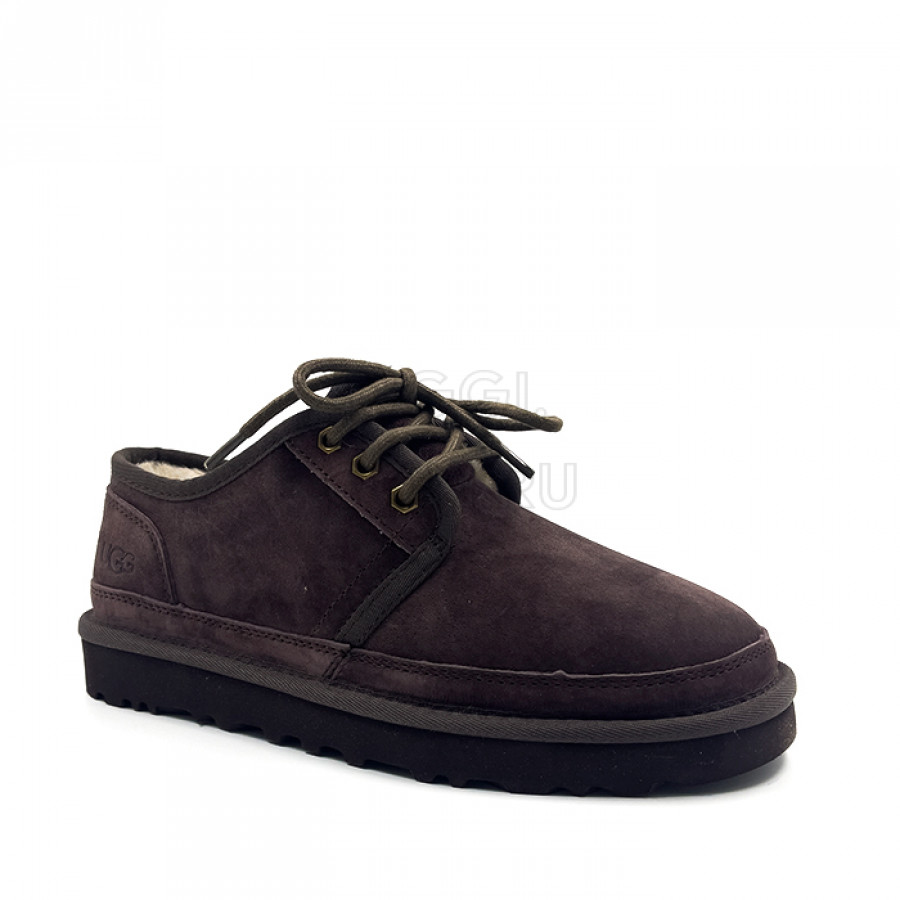 Женские UGG Neumel Low Chocolate
