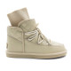 Женские UGG Lodge Mini Leather Sand