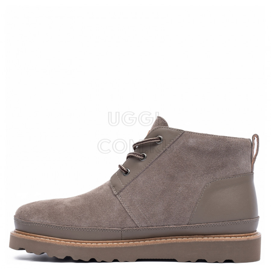 Мужские UGG Mens Neumel Gentleman Smoke