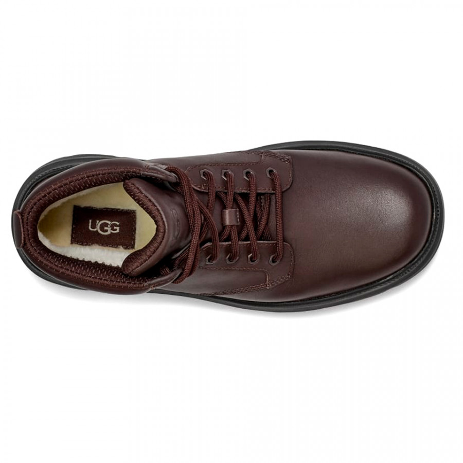 Мужские UGG Mens Burleigh Leather Chocolate
