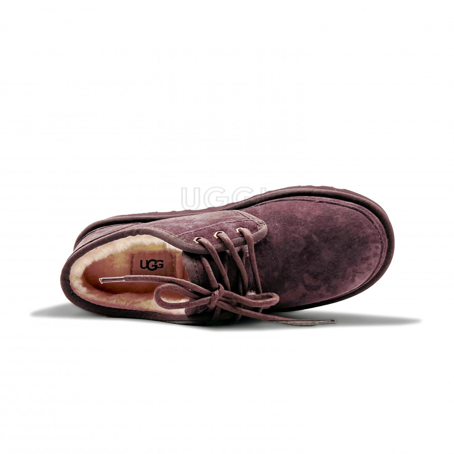 Женские UGG Neumel Low Chocolate
