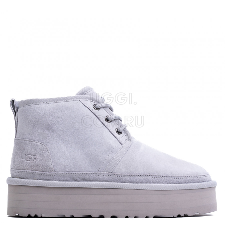 Женские UGG Neumel Platform Grey-Violet