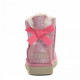 Женские UGG Mini Bailey Bow Sparkle Pink