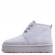 Женские UGG Neumel Platform Grey-Violet